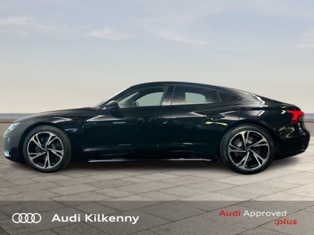 2024 Audi e-tron GT quattro 1 Owner Irish Car - Etron GT Black Edition 360 Camera, Ambient Lighting, 20