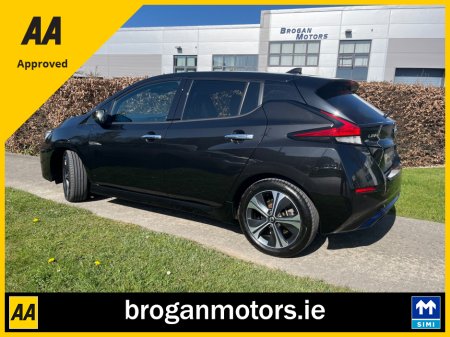 2022 Nissan Leaf ****Deposit Taken***********EV N-Connecta*Electric*Hi Spec*Low Kilometres*heated Seats*360 Camera*Heated Steering*AA & Simi Approved Dealer 2025 thumbnail