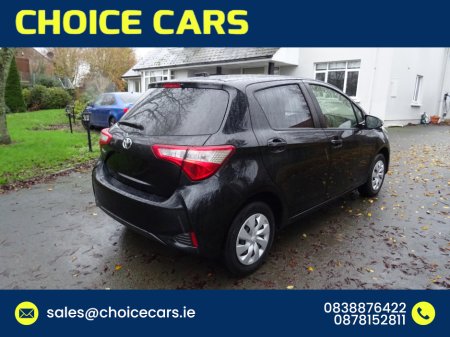2019 Toyota Yaris 1.0 AUTO [VITZ] €11,950