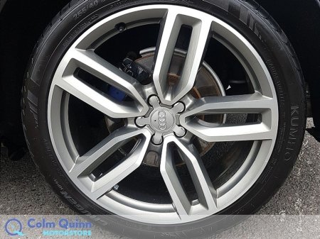 2016 Audi SQ5 SQ5 3.0TDI 326BHP S-LINE AUTO €35,995 thumbnail