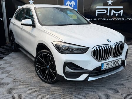 2021 BMW X1 XDRIVE25E XLINE AUTO