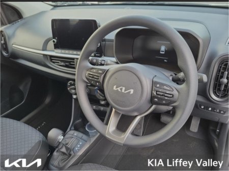 2026 Kia Picanto 1.0 PE Automatic €23,795