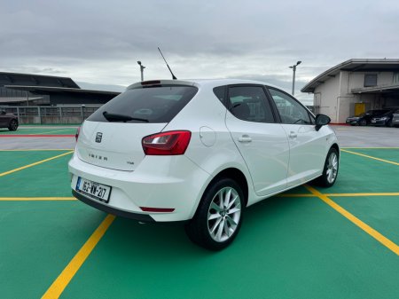 2016 SEAT Ibiza  €8,950