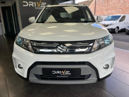 2018 Suzuki Vitara GLX ***1 Year Warranty €13,900 thumbnail