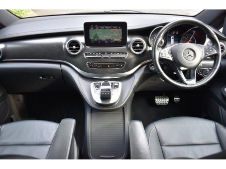 2018 Mercedes-Benz V Class V220 7SEATS 5DR AUTO €49,950 thumbnail