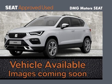 2025 SEAT Ateca 2.0 TDI 150BHP DSG XP €43,900