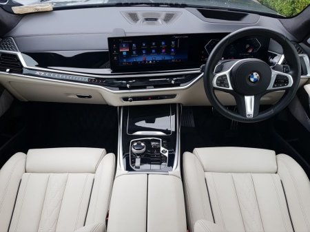 2024 BMW X7 xDrive40d M Sport Pro €159,995