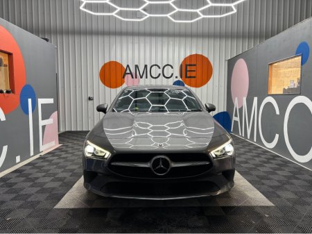 2020 Mercedes-Benz CLA Class €26950 2020 MERCEDES CLA200D - Automatic - 360 camera - Heated seats €26,950 thumbnail