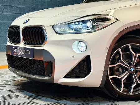 2019 BMW X2 xDrive18d M Sport X Auto €26,900 thumbnail
