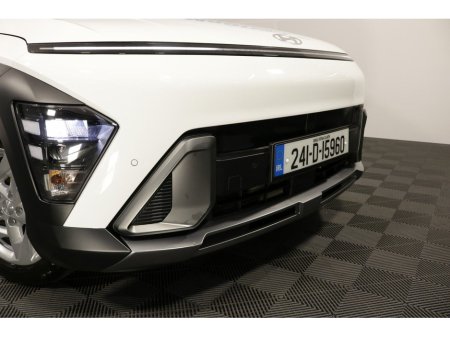 2024 Hyundai Kona ELEGANCE 1.0L PETROL COMPACT SUV €28,995