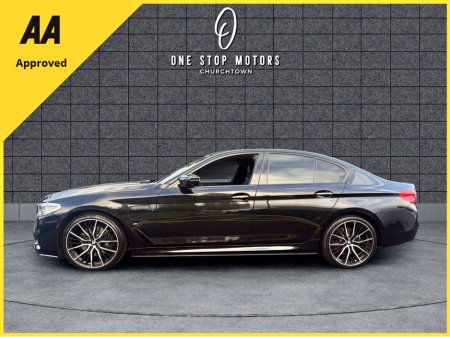 2017 BMW 5 Series G30 MSPORT PRO *71,000KM* 360 CAMERA / FSH / AS NEW €25,900