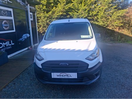 2022 Ford Transit Connect LWB BASE 1.5 TD 75 M6 FWD 3DR €11,500