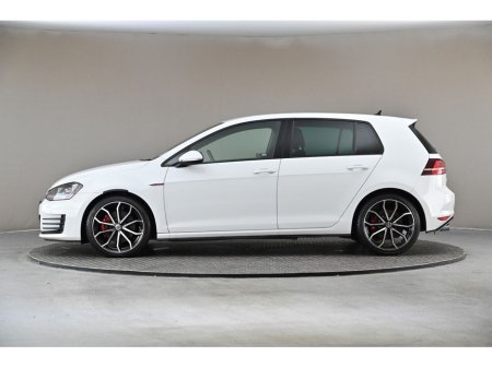2016 Volkswagen Golf 2.0 GTI DSG MK7*TARTAN CLOTH SEATS*LOW KMS €21,890 thumbnail