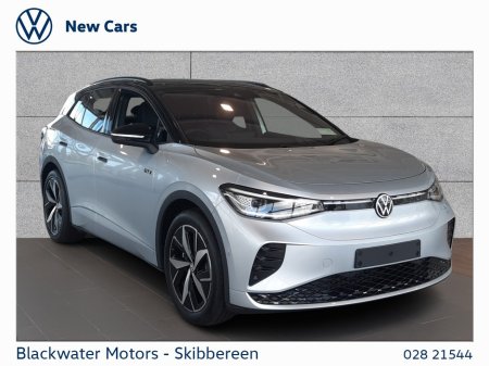 2025 Volkswagen ID.4 GTX 77KWH 340HP 4M