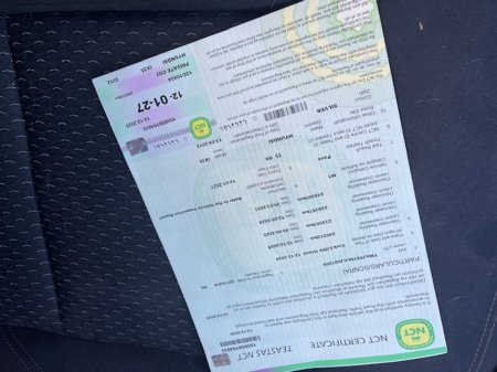 2012 Hyundai ix35 1.7 5DR NEW NCT 2027 €5,500 thumbnail