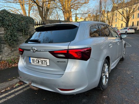 2016 Toyota Avensis 2.0 D-4D OVERMOUNT ED. PLUS 141BHP BUSINESS EDITION €8,495 thumbnail