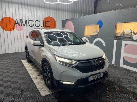 2019 Honda CR-V 2019 HONDA CR-V 2.0L HYBRID / 66K KMS / ADAPTIVE CRUISE CONTROL, HEATED SEATS, REVERSE CAMERA & MORE €27,950