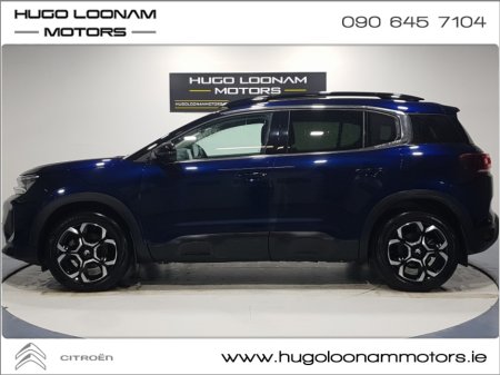 2024 Citroen C5 Aircross PLUS BLUEHDI 130 E