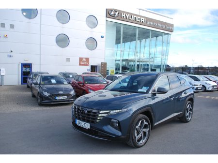 2024 Hyundai Tucson 4WD Executive Plus PHEV Auto €43,950