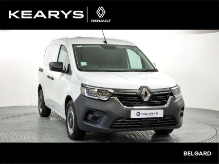 2024 Renault Kangoo ADVANCE 95BHP @ KEARYS BELGARD PRO+