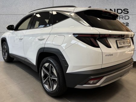 2026 Hyundai Tucson Tucson Comfor Plus Commercial from €132 per week on Contract Hire