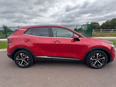 2023 Kia Sportage 1.6D K3 DSL 5DR, *Warranty till 2030* *showroom condition* Air Conditioning, Touch Screen Infotainment System, Bluetooth, Reversing Camera €33,400