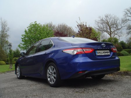 2019 Toyota Camry (192) Design 2.5 VVT-I Hybrid €180 Road Tax NCT 6/26 *** Your's from as little as €91 Per Week *** SALE *** SALE *** SALE *** €16,999
