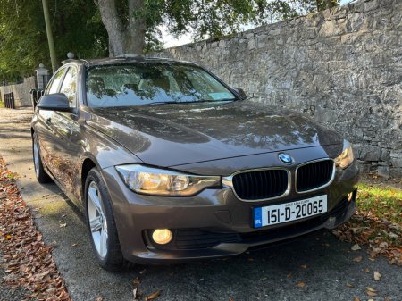 2015 BMW 3 Series 318D SE 4DR  // NCT 03/2026 €10,995