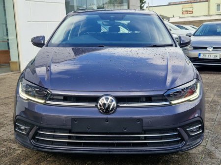 2026 Volkswagen Polo STYLE-HIGH SPEC 1.0 PETROL 95BHP €32,500