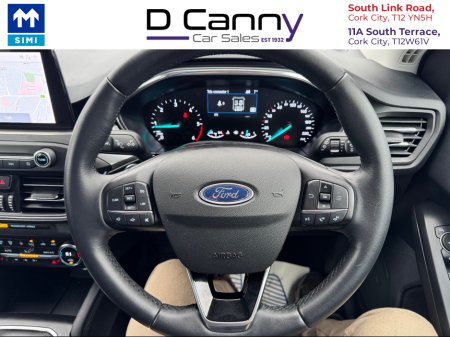 2020 Ford Focus TITANIUM 5DR 1.5 TD 120 S6. S6.2 M6 F thumbnail