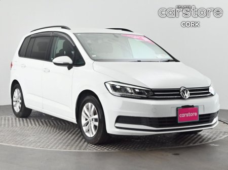 2016 Volkswagen Touran 1.4 Auto