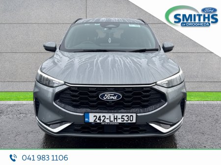2024 Ford Kuga ST-LINE X 2.5 PHEV 225PS €36,950 thumbnail