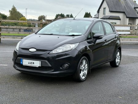 2009 Ford Fiesta 1.25 82 PS Style €2,950