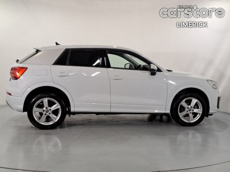 2020 Audi Q2 1.0 TFSI €24,880