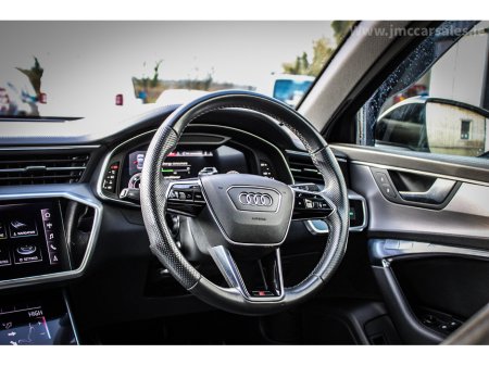 2022 Audi A6 40TDI 204HP S tronic S Line €42,995 thumbnail