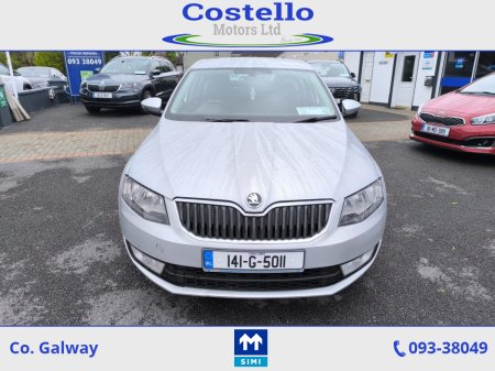 2014 Skoda Octavia 1.6 TDI CR SE 105PS 5DR €8,400