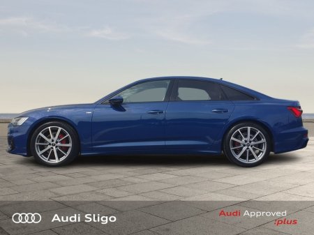 2024 Audi A6 Black Edition High Spec S Line 2.0TDI 204HP Auto - Laser Lights - Full Leather - Call for full spec details - €61,850