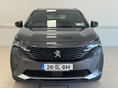 2024 Peugeot 3008 1.5 BlueHDi 130bhp Auto Allure €40,250