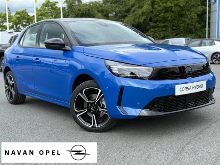 2026 Opel Corsa GS 1.2 100PS MHEV AUTO * 5 Year Unlimited Mileage Warranty * €33,745