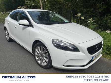 2015 Volvo V40 T4 AUTOMATIC 1.6 PETROL