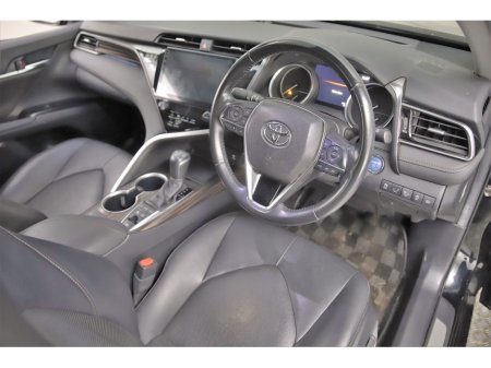 2019 Toyota Camry 2.5 HYBRID *FULL LEATHER*HEAD-UP DISPLAY*ANDROID CAR PLAYER* €21,890 thumbnail