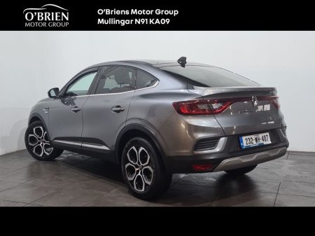 2023 Renault Arkana TCe 140 Auto techno €24,900