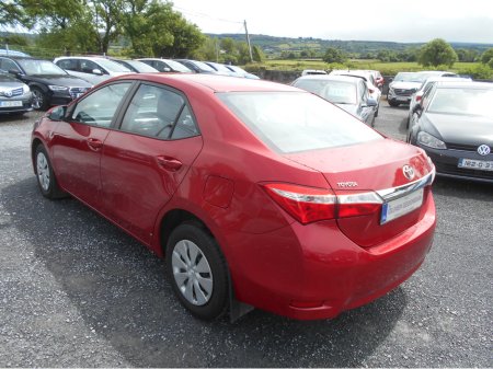 2015 Toyota Corolla 1.4 D-4D TERRA €8,950