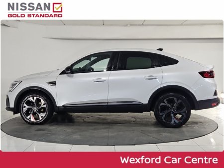 2021 Renault Arkana R.S. LINE E-TECH HYBRID 145 AUTO €24,795