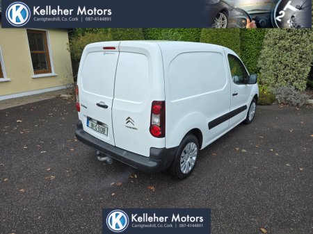 2019 Citroen Berlingo 1.6 BlueHDi 100HP S&S Feel €8,950 thumbnail