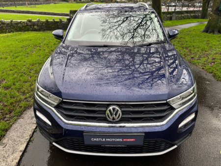 2018 Volkswagen T-Roc DESIGN 1.6 TDI ***SOLD*** €19,995