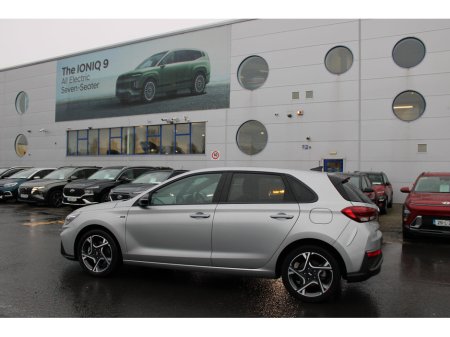 2023 Hyundai i30 Petrol Deluxe NLine €23,950