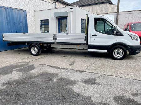 2021 Ford Transit 350 L3 LEADER 5.2 METRE DROPSIDE 2.0 TDCI 130PS  RWD €18,000