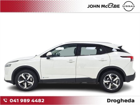 2023 Nissan Qashqai EPOWER HYBRID SV PREMIUM AUTO                  *RETAIL PRICE €34,950 - €2,000 SCRAPPAGE* FLEXIBLE FINANCE OFFERS AVAILABLE* €32,950