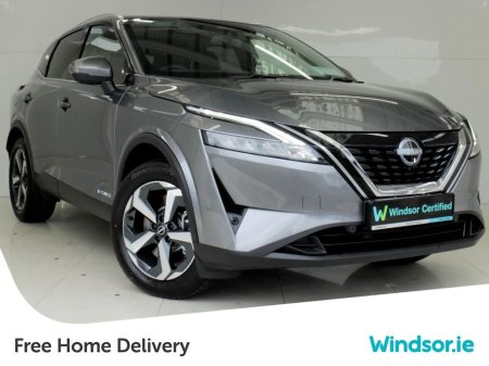 2024 Nissan Qashqai ePOWER SV PREMIUM €39,995